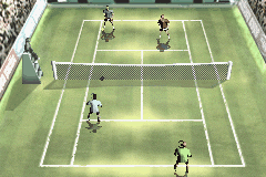 Agassi Tennis Generation Screenshot 1